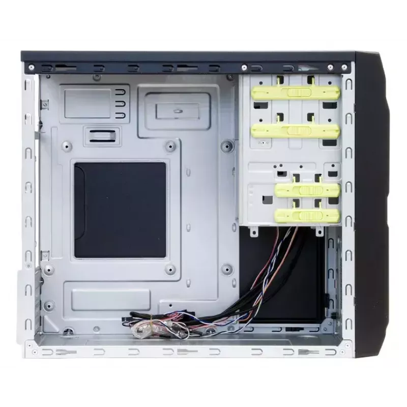 Chieftec LT-01B-OP kompiuterio korpusas Mini Tower juodas