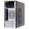 Chieftec LT-01B-OP kompiuterio korpusas Mini Tower juodas