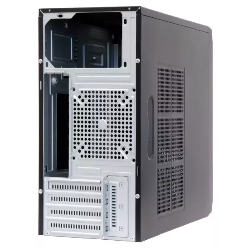 Chieftec LT-01B-OP kompiuterio korpusas Mini Tower juodas