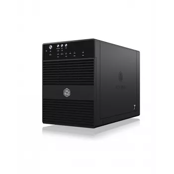 ICY BOX IB-3640SU3 USB 3.2 Gen 1 (3.1 Gen 1) Type-B juoda