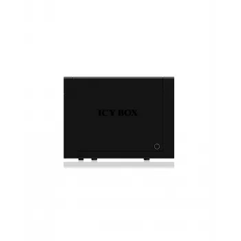 ICY BOX IB-3640SU3 USB 3.2 Gen 1 (3.1 Gen 1) Type-B juoda