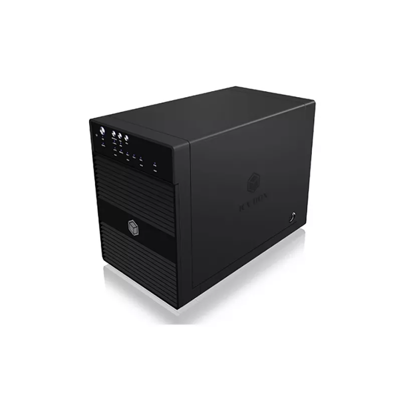 ICY BOX IB-3640SU3 USB 3.2 Gen 1 (3.1 Gen 1) Type-B juoda