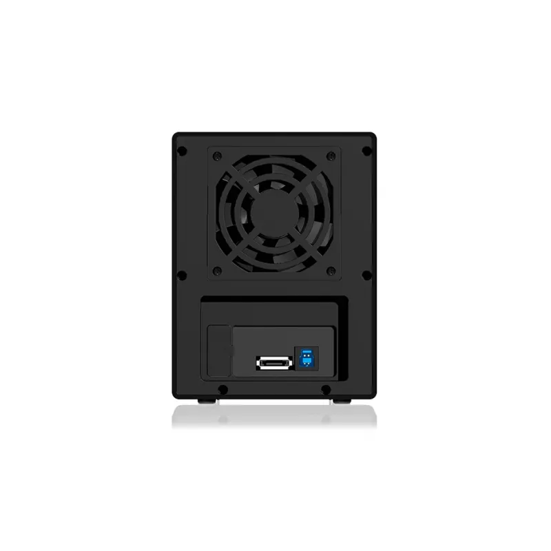 ICY BOX IB-3640SU3 USB 3.2 Gen 1 (3.1 Gen 1) Type-B juoda