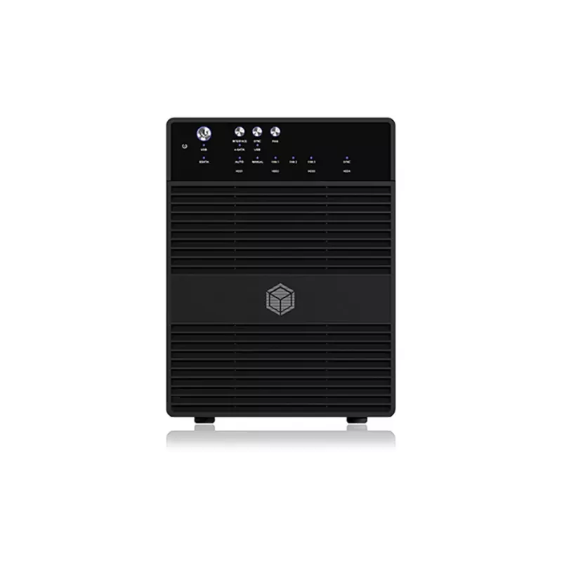 ICY BOX IB-3640SU3 USB 3.2 Gen 1 (3.1 Gen 1) Type-B juoda