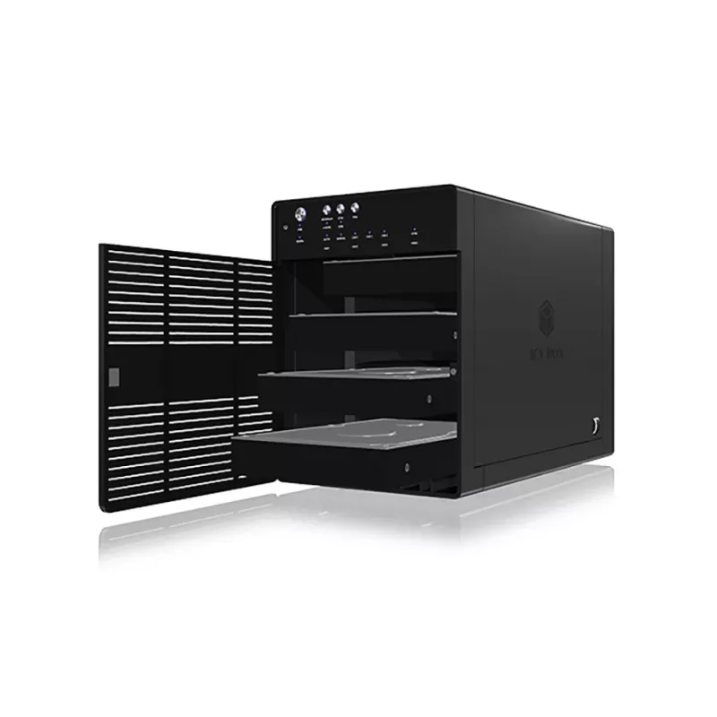 ICY BOX IB-3640SU3 USB 3.2 Gen 1 (3.1 Gen 1) Type-B juoda