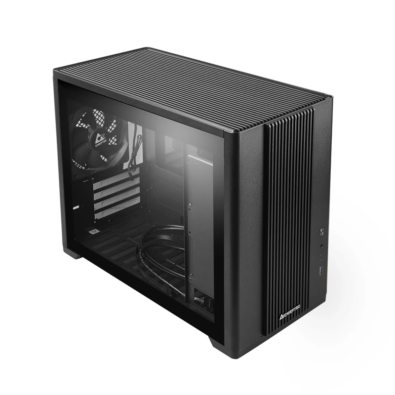 Chieftec BX-10B-OP kompiuterio korpusas Tower Juodas