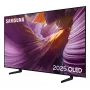 Samsung QE55S85FAUXXH televizorius 139,7 cm (55 col.) 4K Ultra HD Smart TV Wi-Fi juodos spalvos