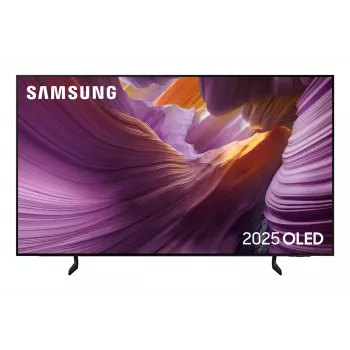 Samsung QE55S85FAUXXH televizorius 139,7 cm (55 col.) 4K Ultra HD Smart TV Wi-Fi juodos spalvos