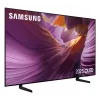 Samsung QE55S85FAUXXH televizorius 139,7 cm (55 col.) 4K Ultra HD Smart TV Wi-Fi juodos spalvos