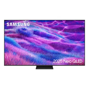 Samsung QE65QN80FAU 165,1 cm (65 coliai) 4K Ultra HD Smart TV Wi-Fi Sidabrinis