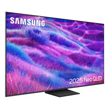 Samsung QE65QN80FAU 165,1 cm (65 coliai) 4K Ultra HD Smart TV Wi-Fi Sidabrinis