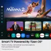 LED televizorius Samsung UE32F6000FKXXU 32 colių (81,3 cm) Full HD 1920x1080, Tizen, Wi-Fi, HDR10+, 2×HDMI, 2.0ch, VESA 200×200