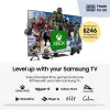 LED televizorius Samsung UE32F6000FKXXU 32 colių (81,3 cm) Full HD 1920x1080, Tizen, Wi-Fi, HDR10+, 2×HDMI, 2.0ch, VESA 200×200