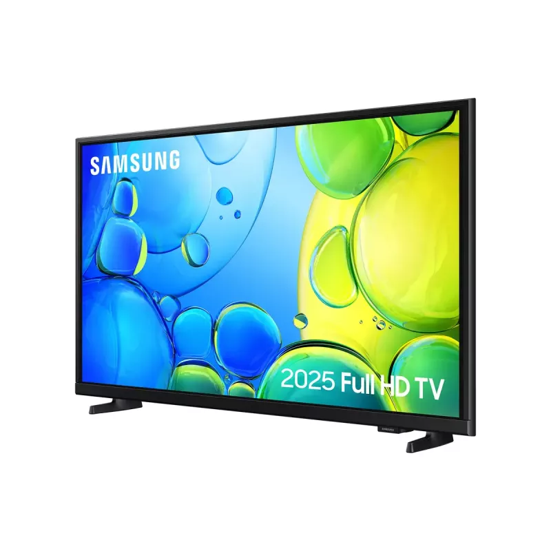 LED televizorius Samsung UE32F6000FKXXU 32 colių (81,3 cm) Full HD 1920x1080, Tizen, Wi-Fi, HDR10+, 2×HDMI, 2.0ch, VESA 200×200