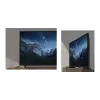 LED televizorius Samsung UE32F6000FKXXU 32 colių (81,3 cm) Full HD 1920x1080, Tizen, Wi-Fi, HDR10+, 2×HDMI, 2.0ch, VESA 200×200