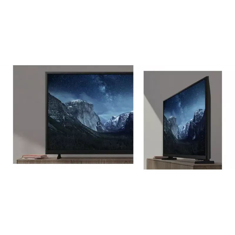 LED televizorius Samsung UE32F6000FKXXU 32 colių (81,3 cm) Full HD 1920x1080, Tizen, Wi-Fi, HDR10+, 2×HDMI, 2.0ch, VESA 200×200