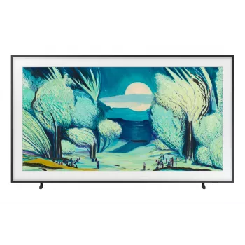 Samsung QE55LS03FAU 139,7 cm (55 colių) 4K Ultra HD išmanusis televizorius QLED, juodas