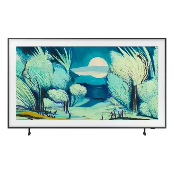 Samsung QE55LS03FAU 139,7 cm (55 colių) 4K Ultra HD išmanusis televizorius QLED, juodas