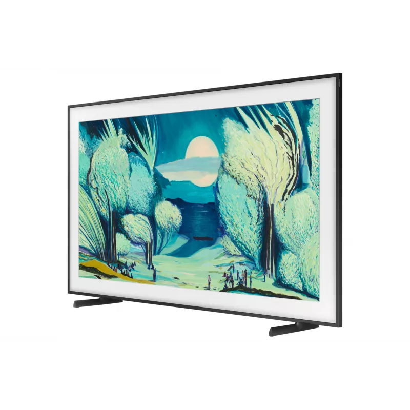 Samsung QE55LS03FAU 139,7 cm (55 colių) 4K Ultra HD išmanusis televizorius QLED, juodas