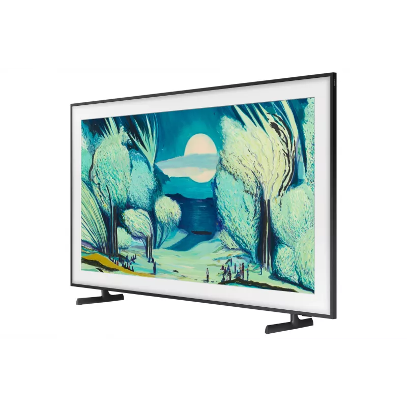 Samsung QE55LS03FAU 139,7 cm (55 colių) 4K Ultra HD išmanusis televizorius QLED, juodas