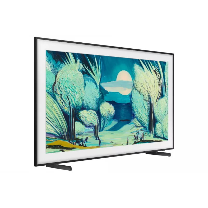 Samsung QE55LS03FAU 139,7 cm (55 colių) 4K Ultra HD išmanusis televizorius QLED, juodas