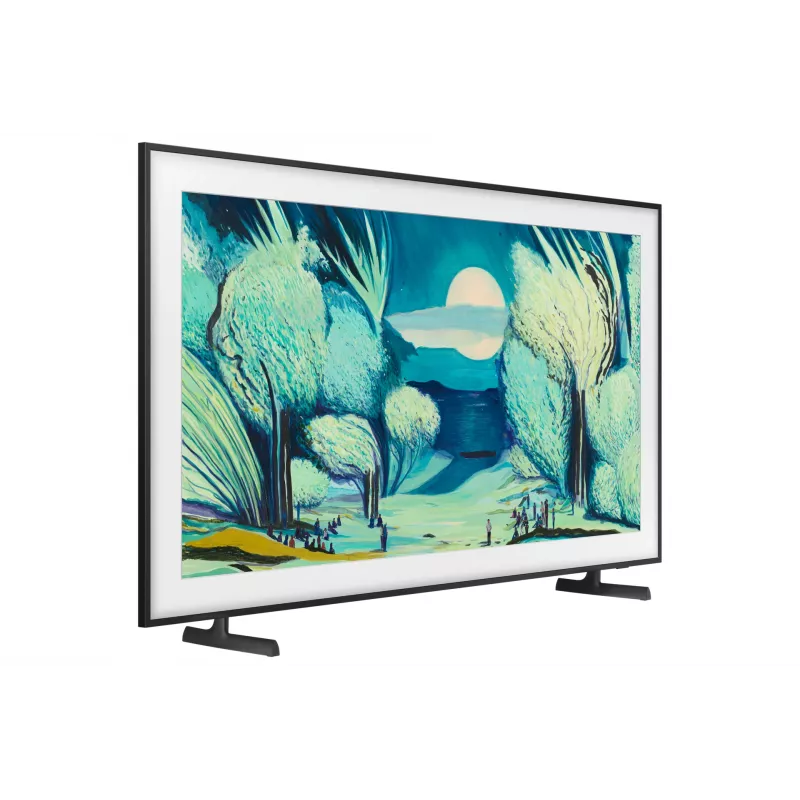 Samsung QE55LS03FAU 139,7 cm (55 colių) 4K Ultra HD išmanusis televizorius QLED, juodas