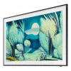 Samsung QE55LS03FAU 139,7 cm (55 colių) 4K Ultra HD išmanusis televizorius QLED, juodas
