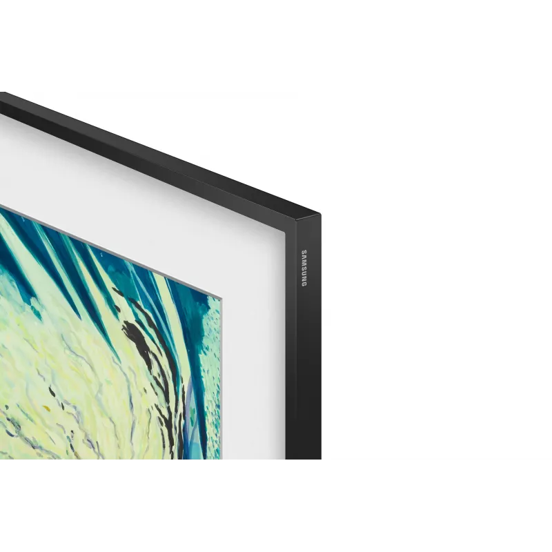 Samsung QE55LS03FAU 139,7 cm (55 colių) 4K Ultra HD išmanusis televizorius QLED, juodas
