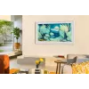 Samsung QE55LS03FAU 139,7 cm (55 colių) 4K Ultra HD išmanusis televizorius QLED, juodas