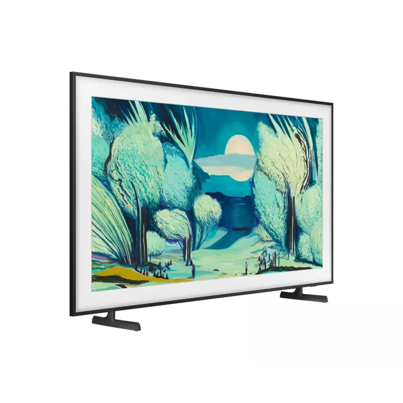 Televizorius Samsung The Frame QE50LS03FAU 50 colių QLED 4K Ultra HD (3840×2160), Dual LED, Tizen, 50 Hz