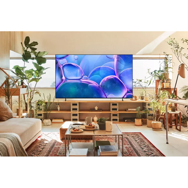 Televizorius Samsung UE75U7022FKXXH 190,5 cm (75 colių) 4K Ultra HD Smart TV Wi-Fi Juodas