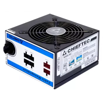 Maitinimo blokas Chieftec CTG-750C 750 W 24-pin ATX ATX juodas