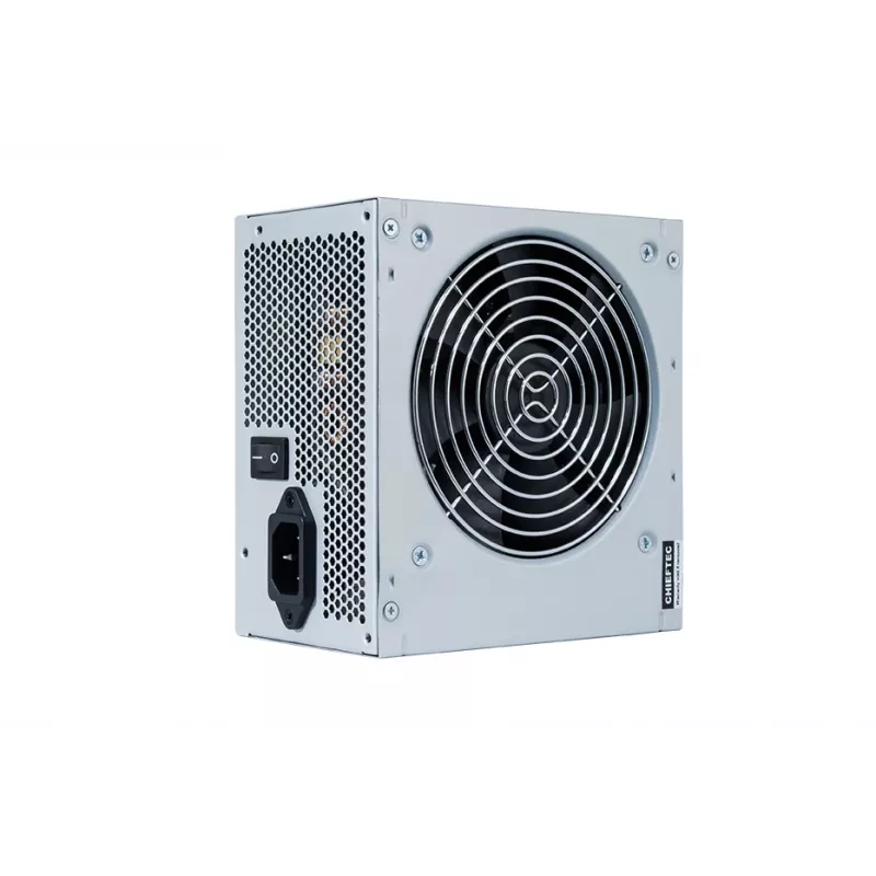 Maitinimo blokas Chieftec GPB-450S 450 W 20+4 pin ATX PS/2 Sidabrinis