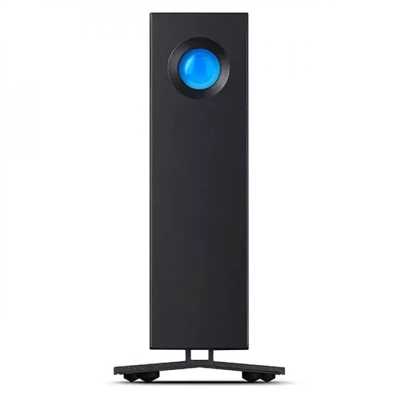 Išorinis kietasis diskas LaCie 8TB USB Type-C d2 Professional