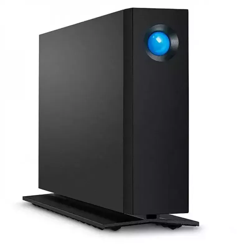 Išorinis kietasis diskas LaCie 8TB USB Type-C d2 Professional