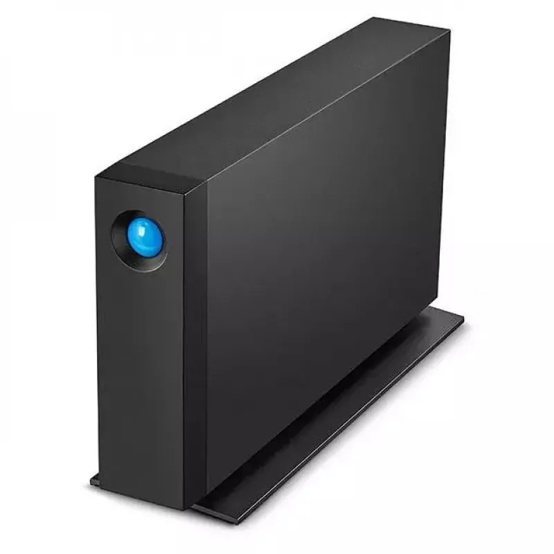 Išorinis kietasis diskas LaCie 8TB USB Type-C d2 Professional