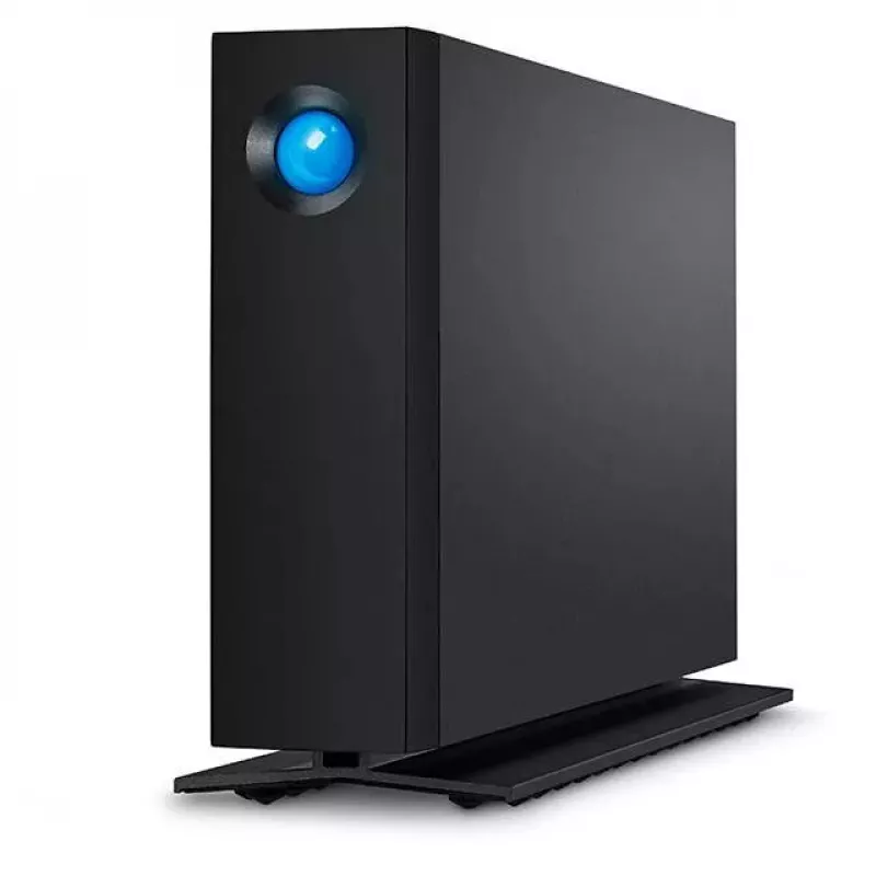 Išorinis kietasis diskas LaCie 8TB USB Type-C d2 Professional
