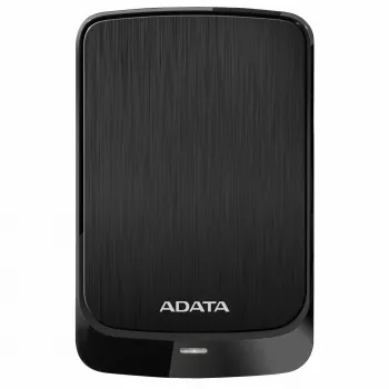 ADATA HV320 išorinis kietasis diskas 2 TB USB 3.2 Gen 1 (3.1 Gen 1) juodas