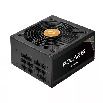Maitinimo blokas Chieftec Polaris PPS-850FC 850 W 20+4 pin ATX ATX Juodas
