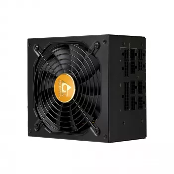 Maitinimo blokas Chieftec Polaris PPS-850FC 850 W 20+4 pin ATX ATX Juodas