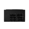 Maitinimo blokas Chieftec Polaris PPS-850FC 850 W 20+4 pin ATX ATX Juodas