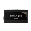 Maitinimo blokas Chieftec Polaris PPS-850FC 850 W 20+4 pin ATX ATX Juodas