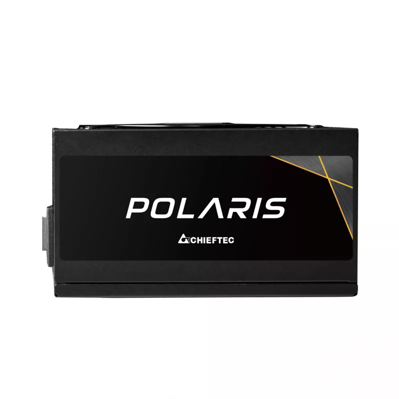 Maitinimo blokas Chieftec Polaris PPS-850FC 850 W 20+4 pin ATX ATX Juodas