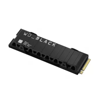 SSD Western Digital 1TB M.2 PCI Express 4.0 NVMe SN850