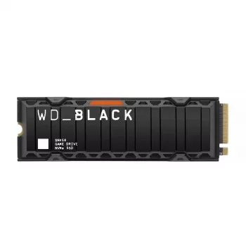 SSD Western Digital 1TB M.2 PCI Express 4.0 NVMe SN850