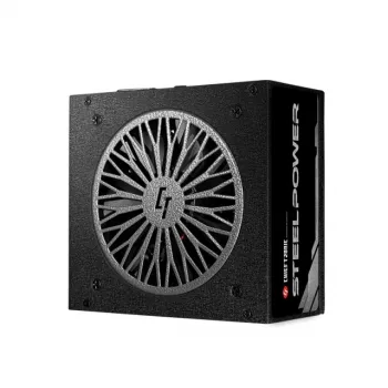 Maitinimo blokas Chieftec BDK-550FC 550 W 20+4 pin ATX ATX juodas