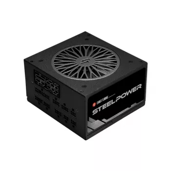 Maitinimo blokas Chieftec BDK-550FC 550 W 20+4 pin ATX ATX juodas