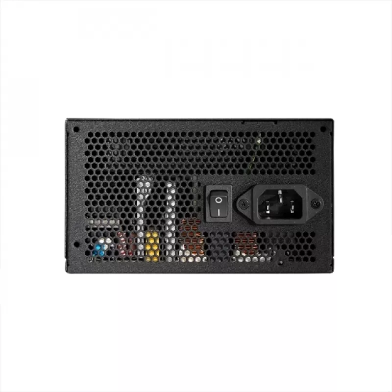 Maitinimo blokas Chieftec BDK-550FC 550 W 20+4 pin ATX ATX juodas