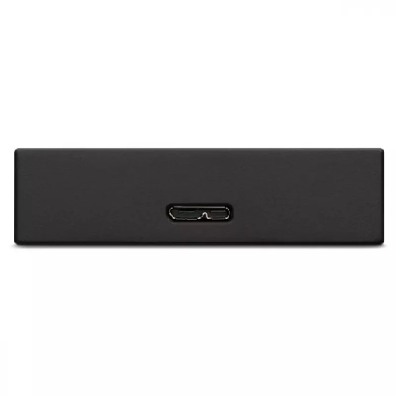 Išorinis kietasis diskas Seagate One Touch STKY1000400 1 TB 2,5 colio Micro-USB B 3.2 Gen 1 (3.1 Gen 1) Juodas