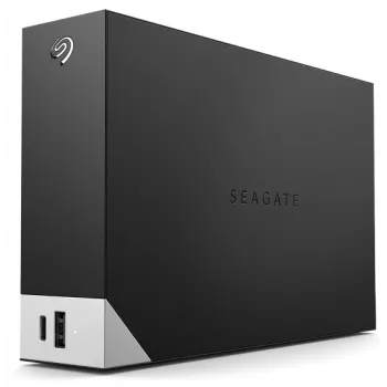 Išorinis kietasis diskas Seagate One Touch STLC16000402 16 TB USB Type-A / USB Type-C 3.2 Gen 1 (3.1 Gen 1) Juodas